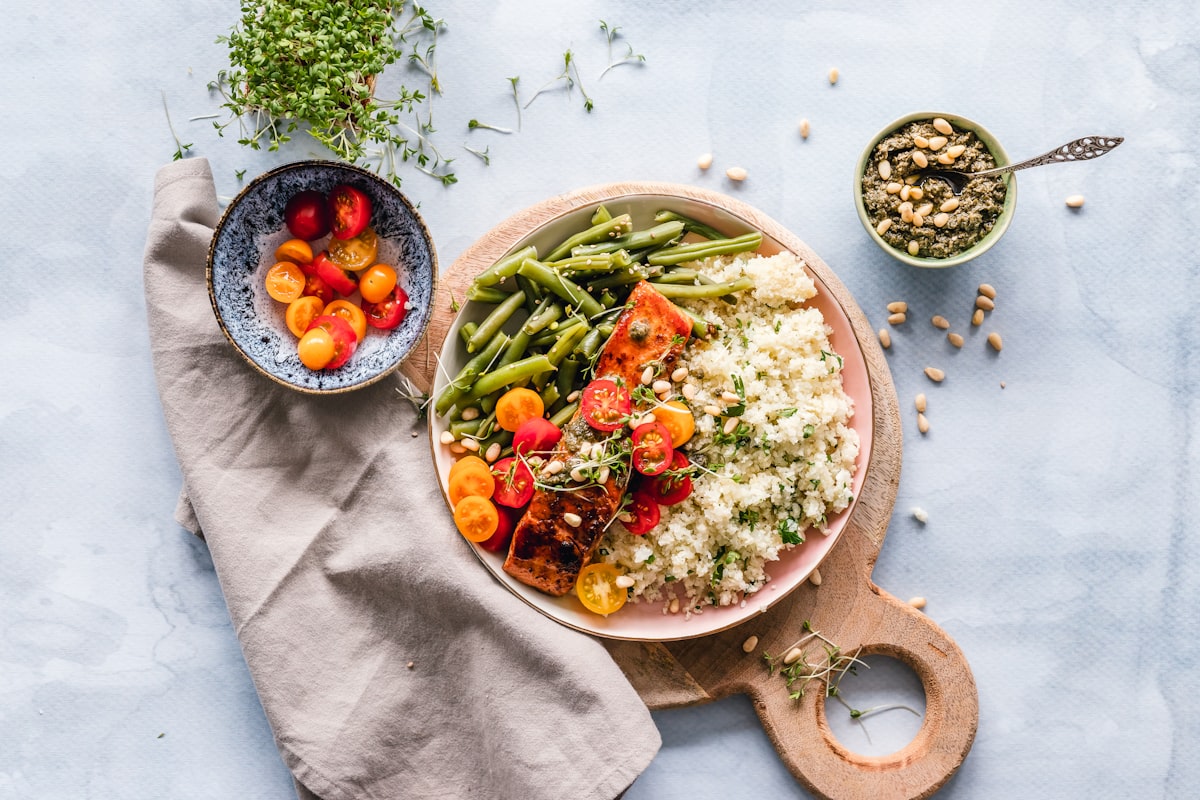 Active Lifestyle Nutrition
